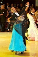 Victor Fung & Anna Mikhed at Blackpool Dance Festival 2006