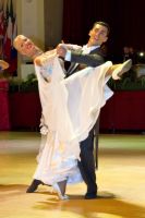 Eldar Dzhafarov & Anna Sazina at Blackpool Dance Festival 2007