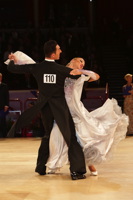 Eldar Dzhafarov & Anna Sazina at International Championships 2016