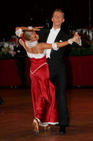 Dmytro Vlokh & Olga Urumova at Blackpool Dance Festival 2005