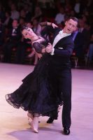 Aleksandr Ostrovsky & Yuliya Igonina at Blackpool Dance Festival 2014