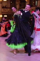 Stefan Bersal & Petra Schmidt at Blackpool Dance Festival 2013