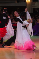 Tomasz Papkala & Frantsiska Yordanova at Blackpool Dance Festival 2011