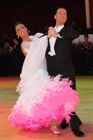 Tomasz Papkala & Frantsiska Yordanova at Blackpool Dance Festival 2011