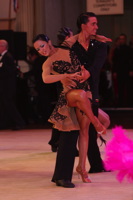 Morten Löwe & Roselina Doneva at Blackpool Dance Festival 2013