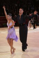 Morten Löwe & Roselina Doneva at International Championships 2014