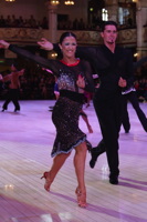 Morten Löwe & Roselina Doneva at Blackpool Dance Festival 2015