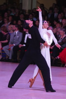 Morten Löwe & Roselina Doneva at Blackpool Dance Festival 2016