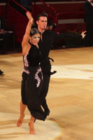 Morten Löwe & Roselina Doneva at International Championships 2016
