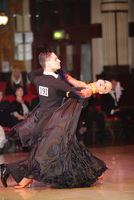 Dmitri Kolobov & Signe Busk at Blackpool Dance Festival 2011