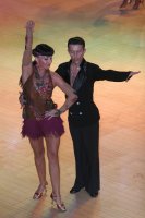 Sergey Efimov & Natalya Efimova at Blackpool Dance Festival 2009