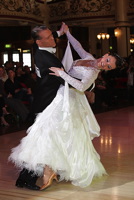 Photo of Alex Spencer & Natalie Palmer