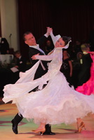 Photo of Alex Spencer & Natalie Palmer