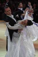 Photo of Alex Spencer & Natalie Palmer