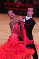 Photo of Alex Spencer & Natalie Palmer
