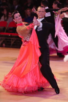 Photo of Alex Spencer & Natalie Palmer