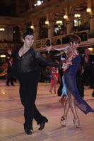 Photo of Alfred Choo & Cecilia Yong