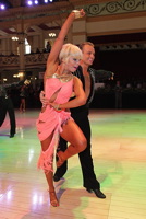Marek Dedik & Paulina Biernat at Blackpool Dance Festival 2011