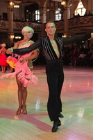 Marek Dedik & Paulina Biernat at Blackpool Dance Festival 2011
