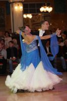 Wojciech Jeschke & Malgorzata Kowalska at Blackpool Dance Festival 2011