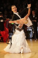 Wojciech Jeschke & Malgorzata Kowalska at International Championships 2012
