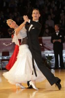 Wojciech Jeschke & Malgorzata Kowalska at International Championships 2012