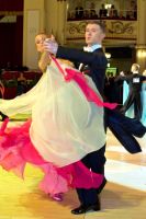 Photo of Andrei Chubarev & Yulia Saikina