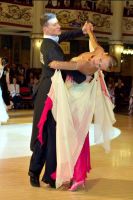 Photo of Andrei Chubarev & Yulia Saikina
