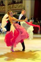 Photo of Andrei Chubarev & Yulia Saikina