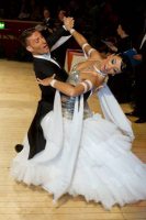 Angelo Bianco & Monica Ferriero at The International Championships