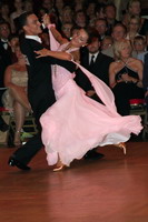 Benedetto Ferruggia & Claudia Köhler at Blackpool Dance Festival 2005
