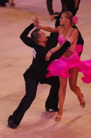 Igor Plukarski & Paulina Filipczuk at Blackpool Dance Festival 2013