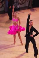 Igor Plukarski & Paulina Filipczuk at Blackpool Dance Festival 2013