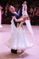 Ilya Golovchenko & Kristina Bogoslavskaya at Blackpool Dance Festival 2017