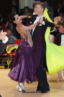 Ilya Golovchenko & Kristina Bogoslavskaya at Blackpool Dance Festival 2018