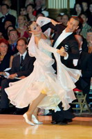 Mirko Gozzoli & Alessia Betti at Blackpool Dance Festival 2006