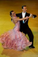 Mirko Gozzoli & Alessia Betti at WDC World Professional Ballroom Championshps 2007