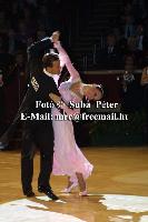 Mirko Gozzoli & Alessia Betti at 50th Elsa Wells International Championships 2002