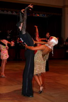 Ryan Hammond & Lindsey Muckle at Blackpool Dance Festival 2005