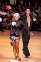 Ryan Hammond & Lindsey Muckle at Blackpool Dance Festival 2009