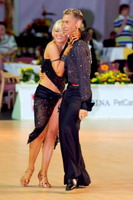 Jesper Birkehoj & Anna Anastasiya Kravchenko at Savaria 2006