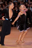 Jesper Birkehoj & Anna Anastasiya Kravchenko at Blackpool Dance Festival 2009
