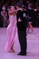 Ilia Russo & Oxana Lebedew at Blackpool Dance Festival 2014