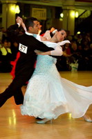 Marco Spadafora & Lorena Lo Feudo at Blackpool Dance Festival 2006