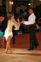 Massimo Regano & Silvia Piccirilli at Blackpool Dance Festival 2005