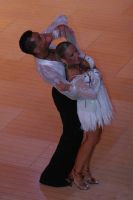 Massimo Regano & Silvia Piccirilli at Blackpool Dance Festival 2008