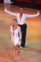 Massimo Regano & Silvia Piccirilli at Blackpool Dance Festival 2008