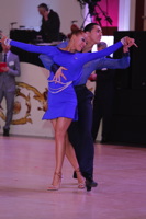 Svyatoslav Gerasimov & Anastasiya Zakharchuk at 