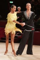 Ilya Sizov & Yulia Koshkina at International Championships 2013