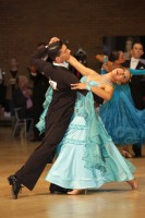 Photo of Sam Lougheed & Megan Chattwood